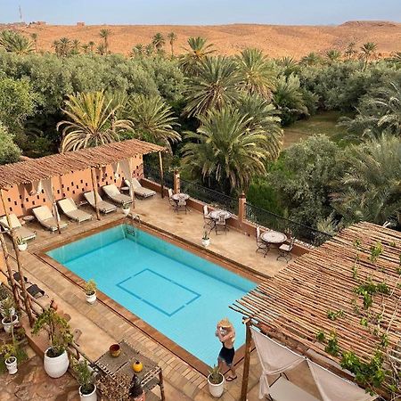 Riad Dar Bab Todra Tinghir ภายนอก รูปภาพ