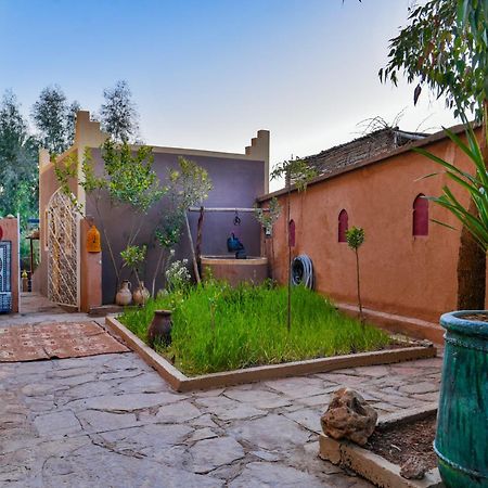 Riad Dar Bab Todra Tinghir ภายนอก รูปภาพ