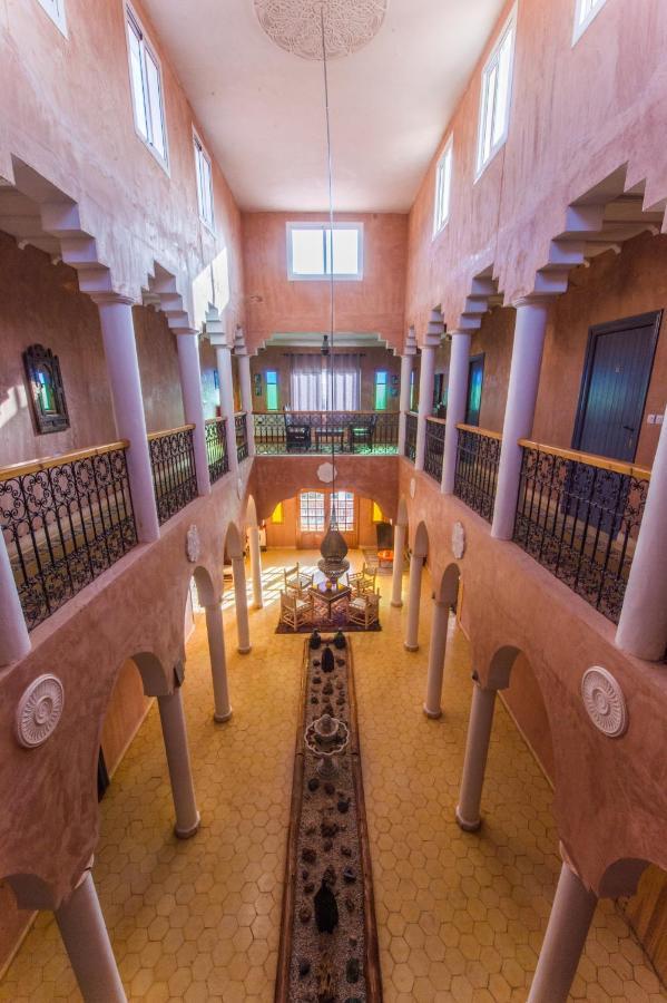 Riad Dar Bab Todra Tinghir ภายนอก รูปภาพ