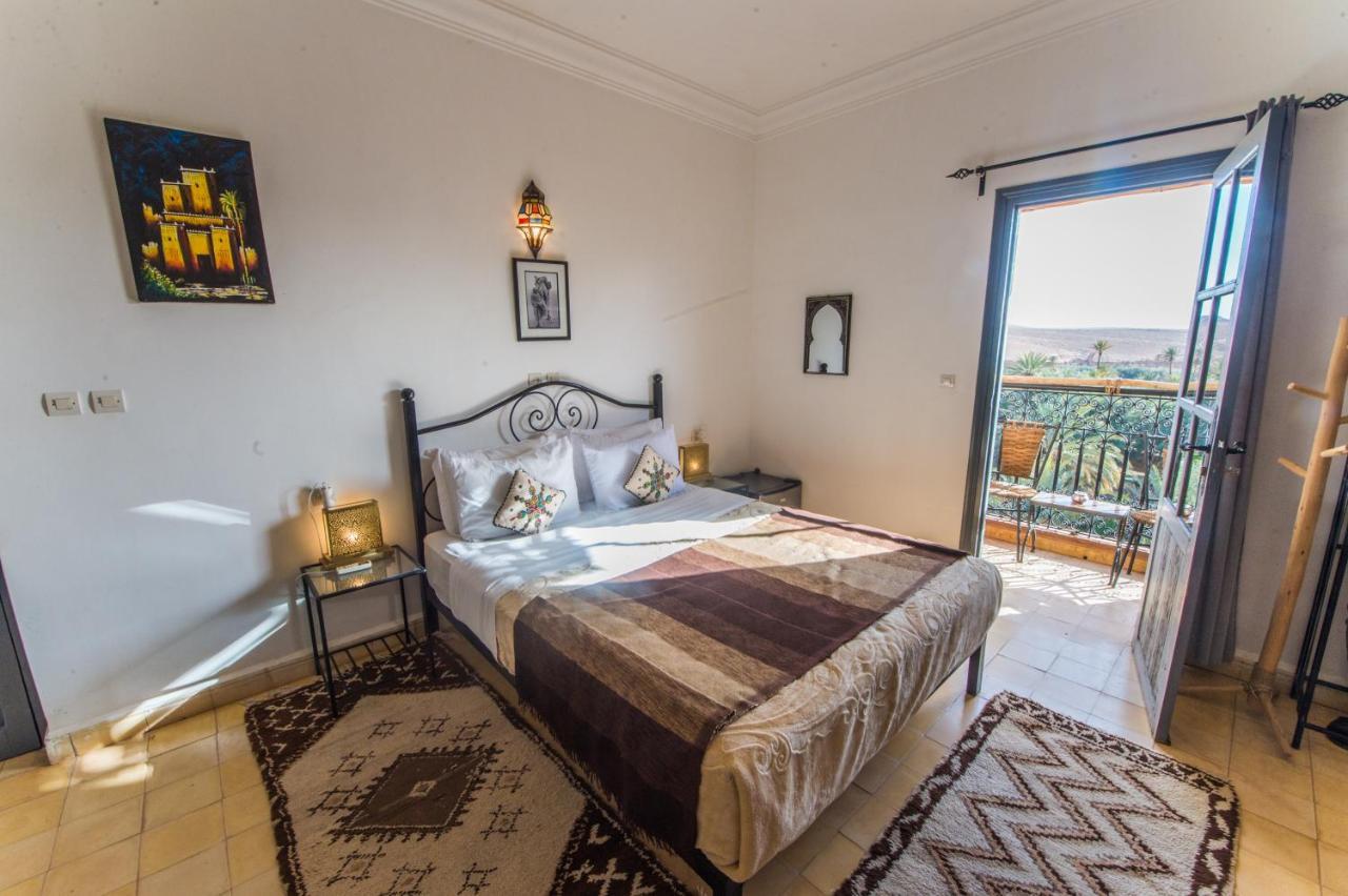 Riad Dar Bab Todra Tinghir ภายนอก รูปภาพ