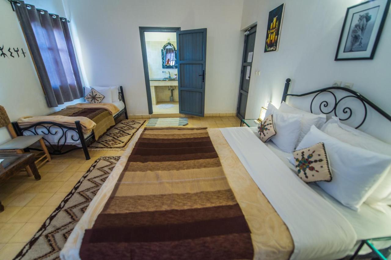 Riad Dar Bab Todra Tinghir ภายนอก รูปภาพ