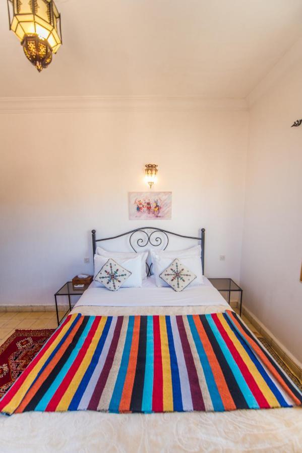 Riad Dar Bab Todra Tinghir ภายนอก รูปภาพ