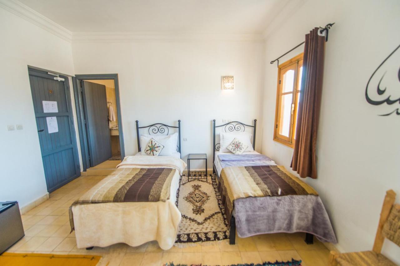 Riad Dar Bab Todra Tinghir ภายนอก รูปภาพ