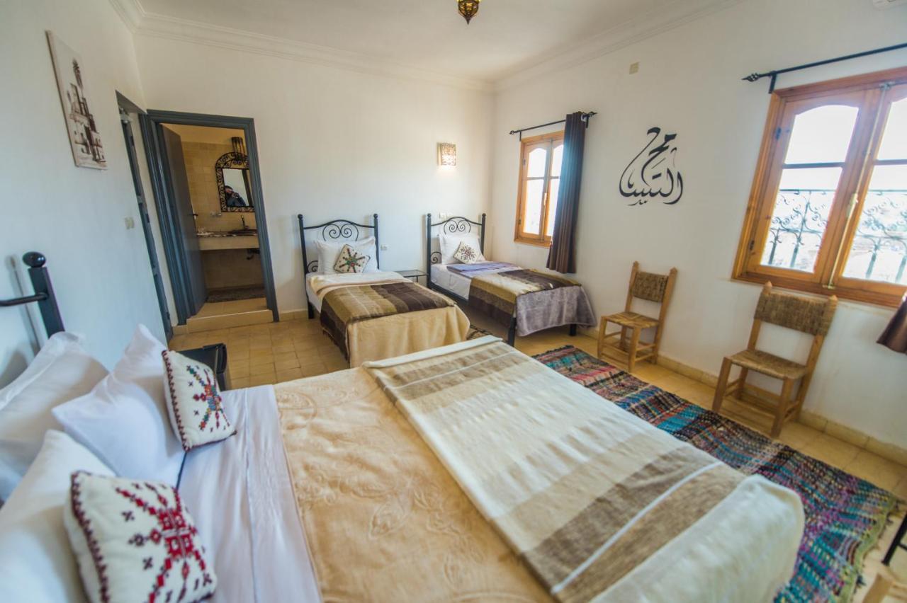 Riad Dar Bab Todra Tinghir ภายนอก รูปภาพ