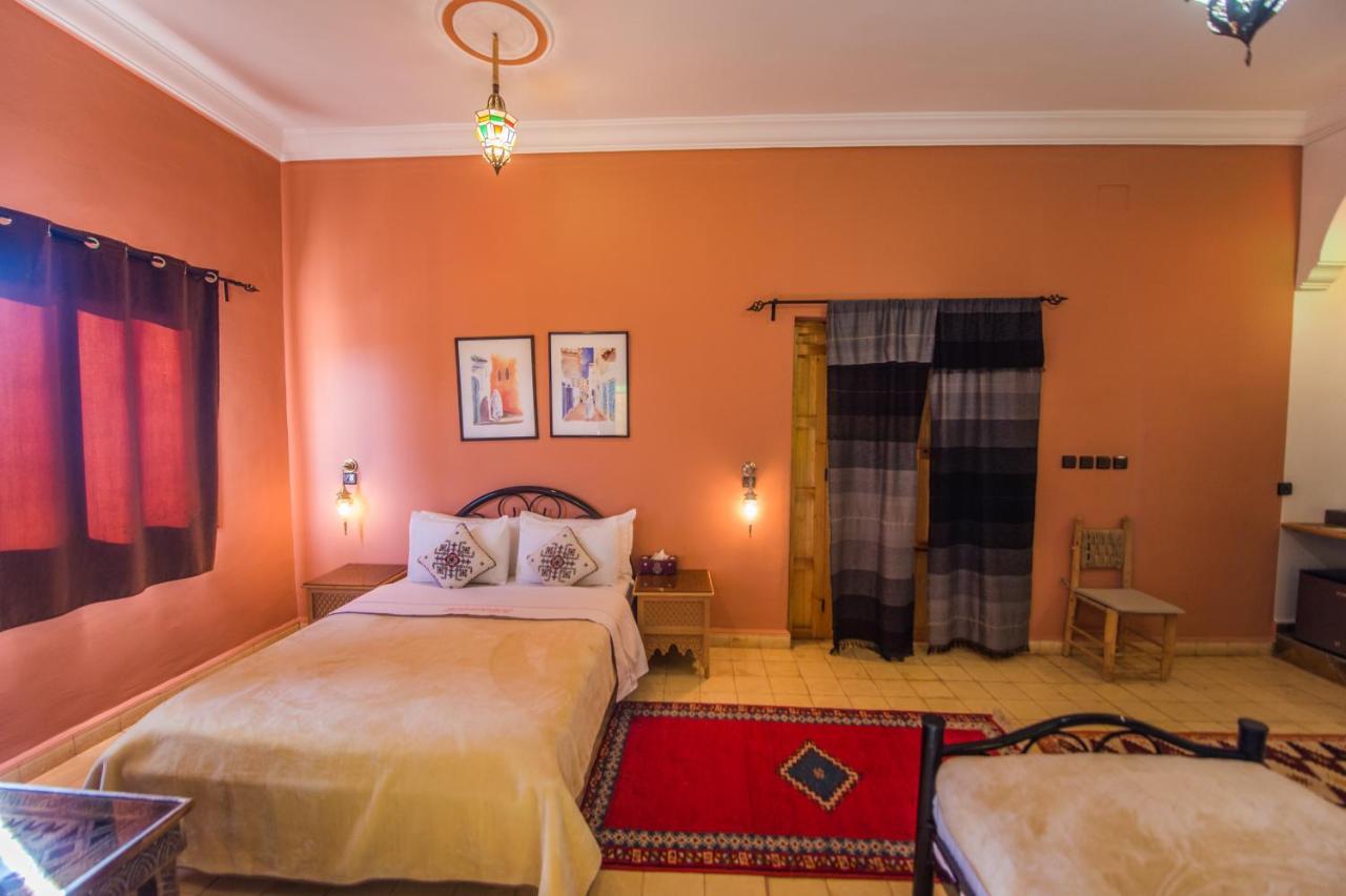 Riad Dar Bab Todra Tinghir ภายนอก รูปภาพ