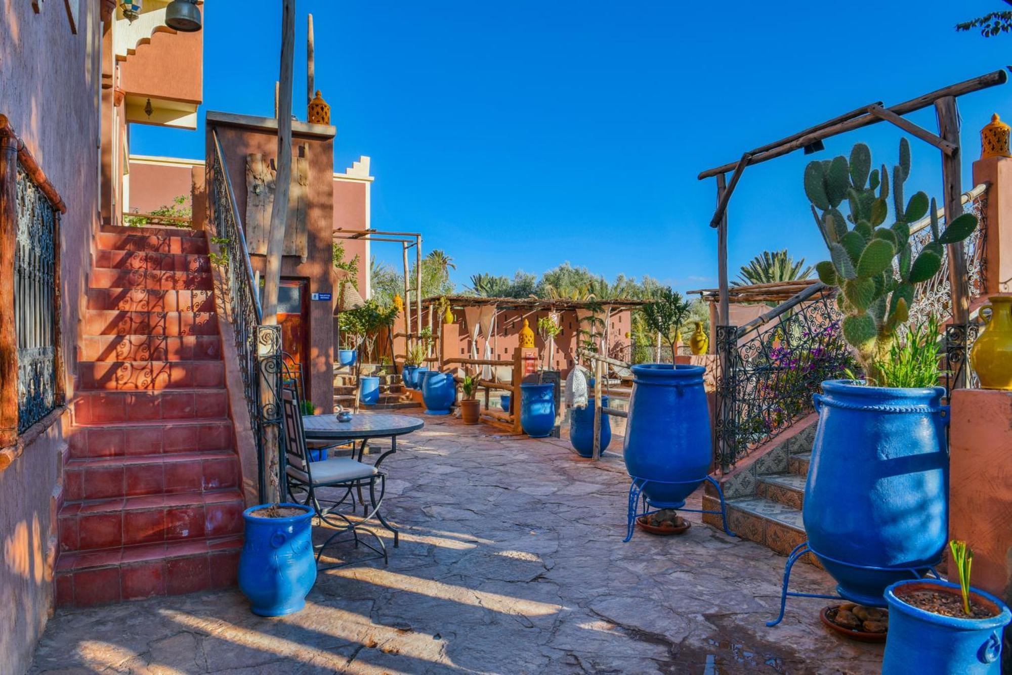 Riad Dar Bab Todra Tinghir ภายนอก รูปภาพ