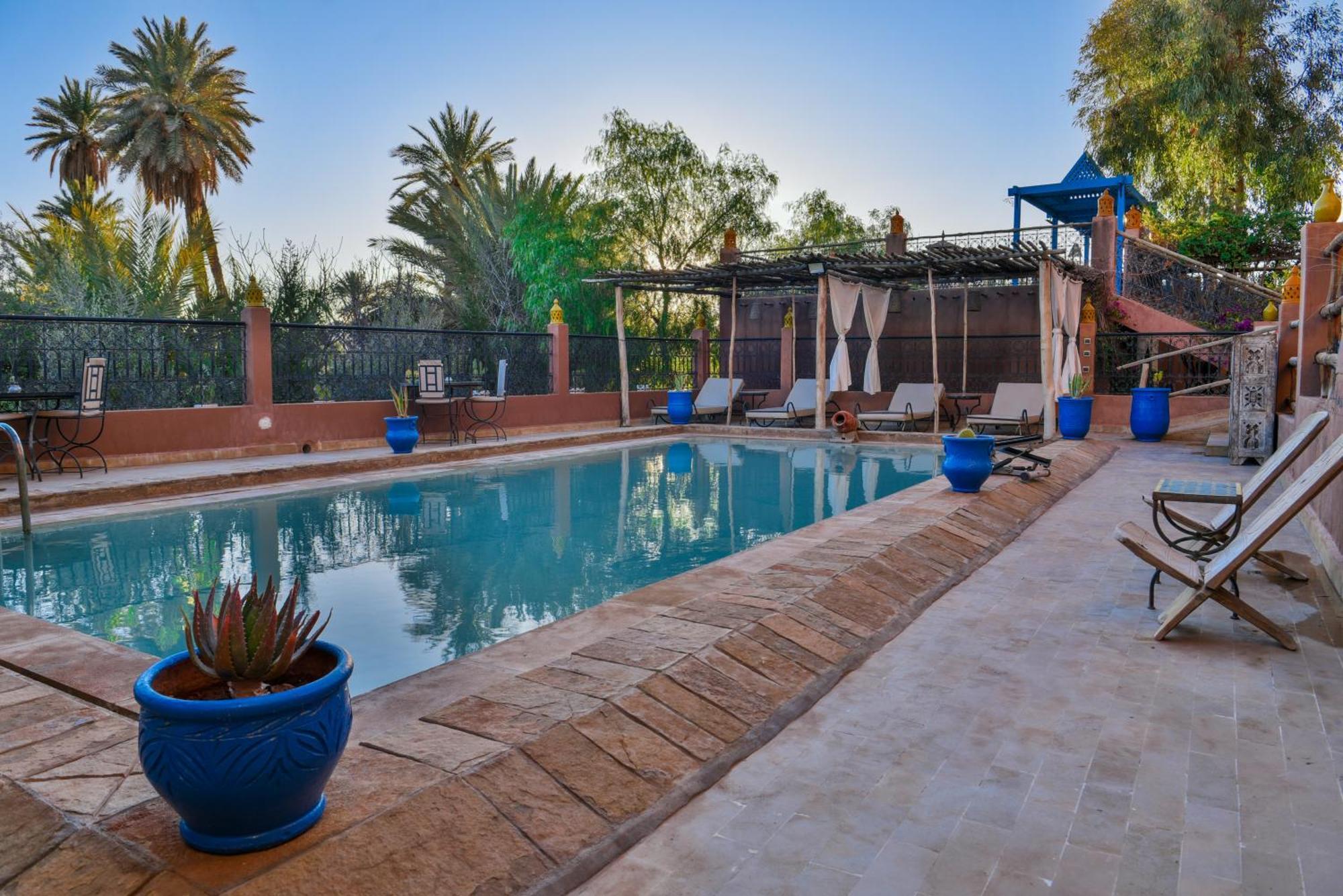 Riad Dar Bab Todra Tinghir ภายนอก รูปภาพ