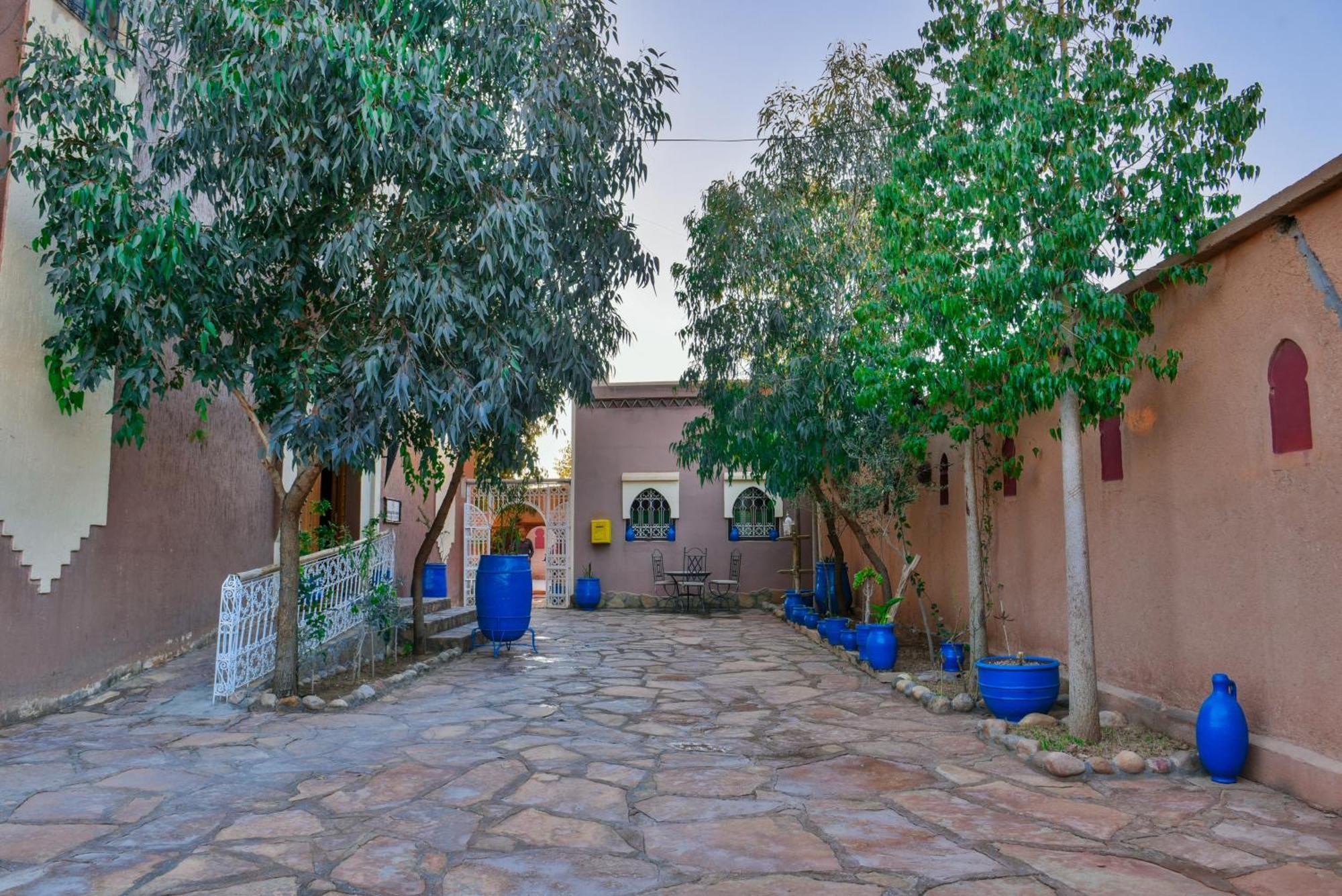 Riad Dar Bab Todra Tinghir ภายนอก รูปภาพ