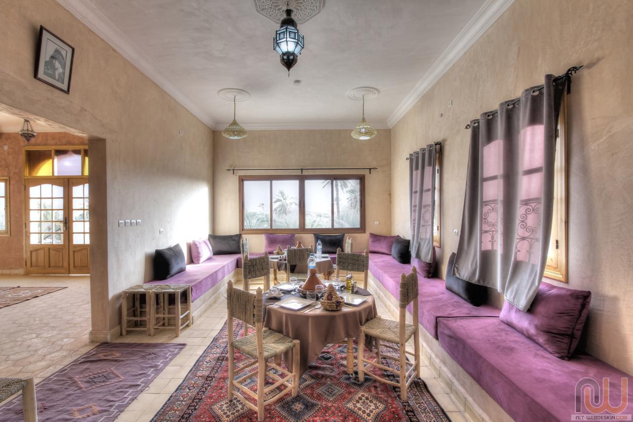 Riad Dar Bab Todra Tinghir ภายนอก รูปภาพ