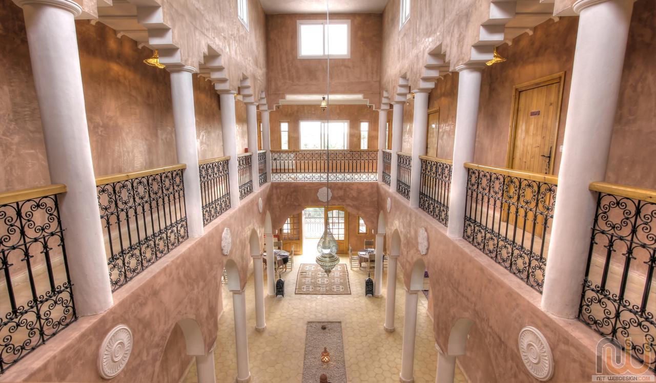 Riad Dar Bab Todra Tinghir ภายนอก รูปภาพ