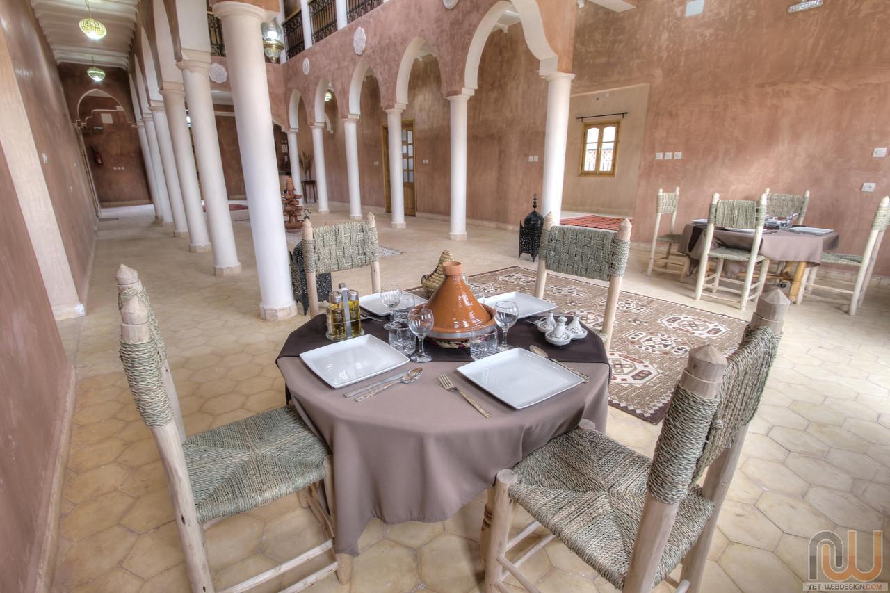 Riad Dar Bab Todra Tinghir ภายนอก รูปภาพ