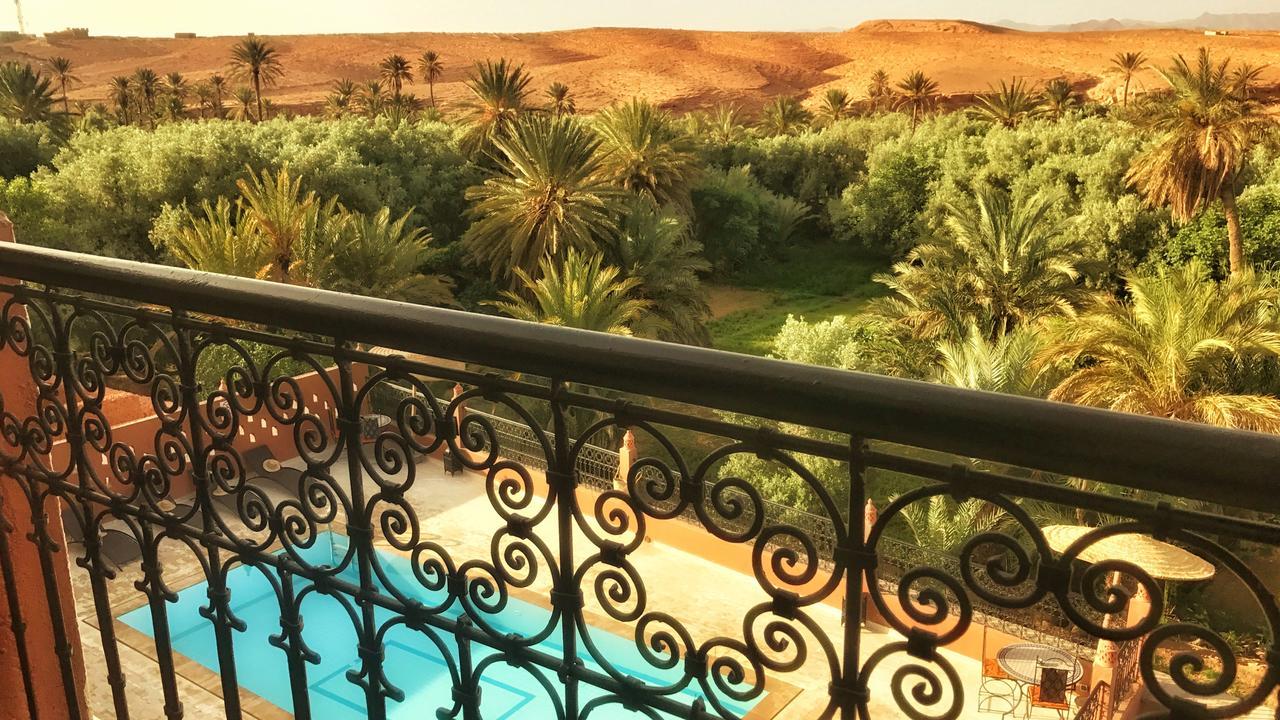 Riad Dar Bab Todra Tinghir ภายนอก รูปภาพ