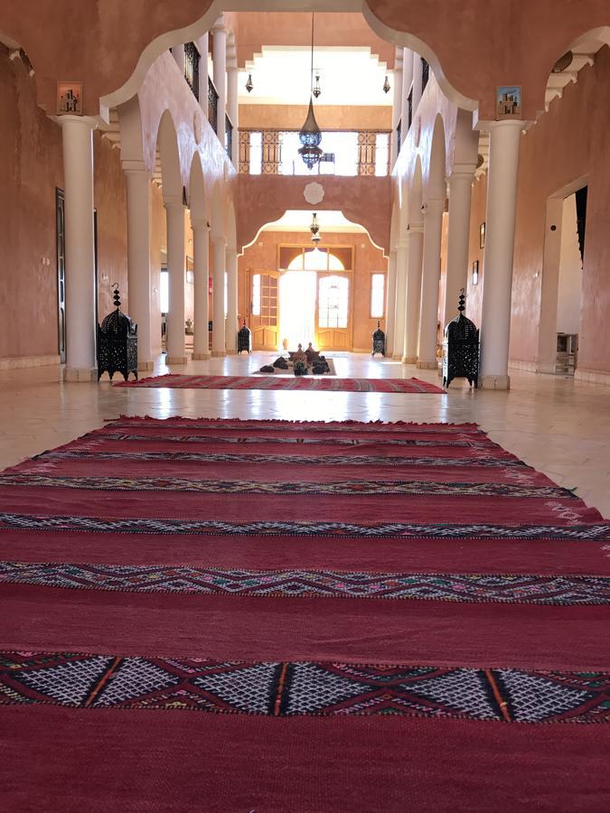 Riad Dar Bab Todra Tinghir ภายนอก รูปภาพ