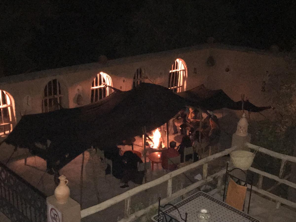Riad Dar Bab Todra Tinghir ภายนอก รูปภาพ