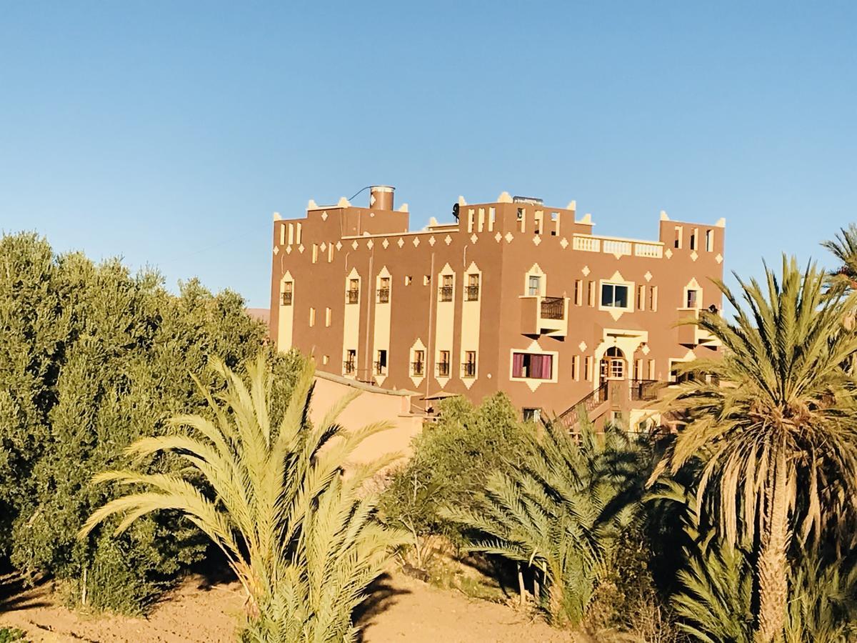 Riad Dar Bab Todra Tinghir ภายนอก รูปภาพ