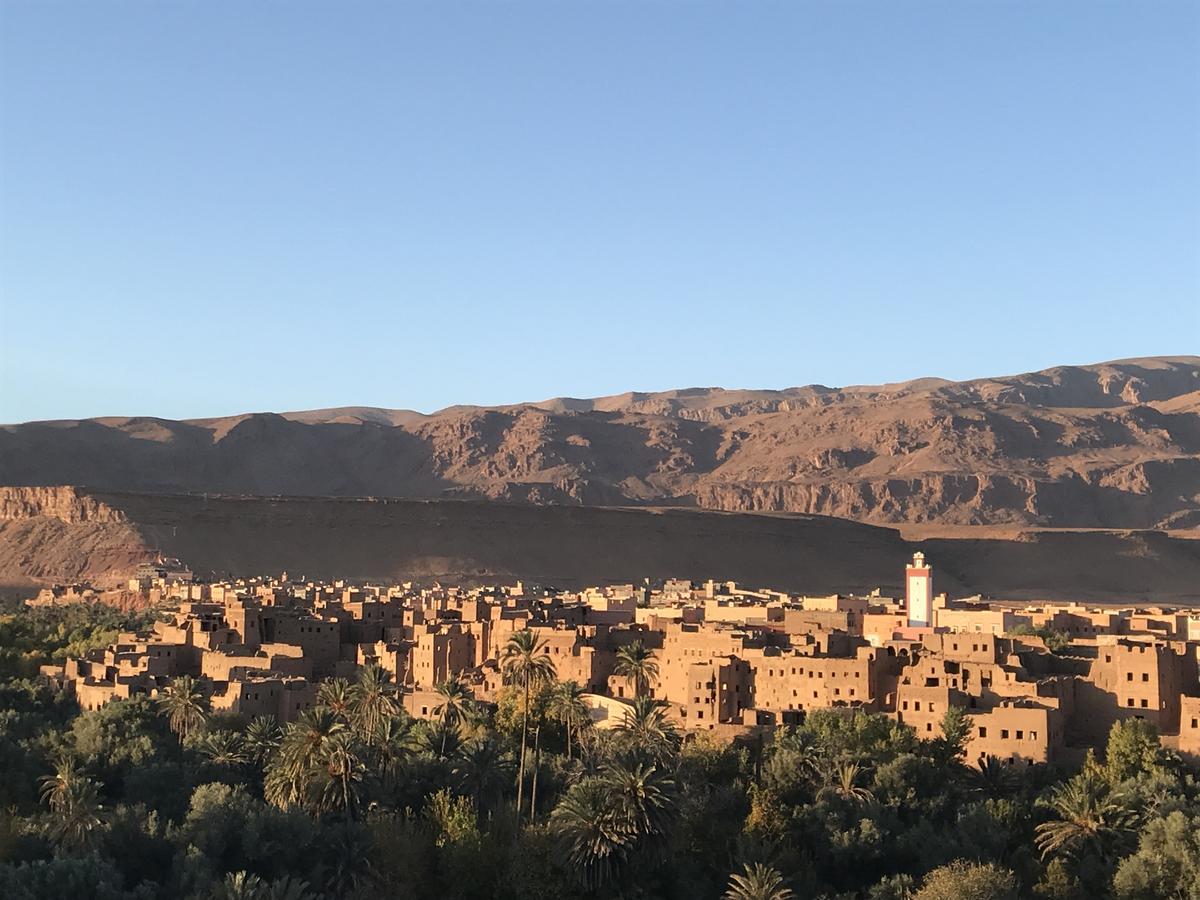 Riad Dar Bab Todra Tinghir ภายนอก รูปภาพ