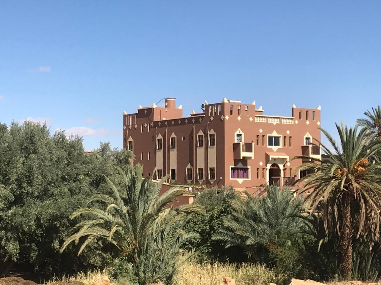 Riad Dar Bab Todra Tinghir ภายนอก รูปภาพ
