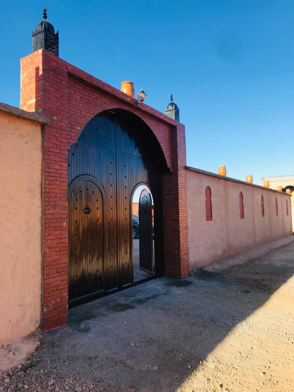 Riad Dar Bab Todra Tinghir ภายนอก รูปภาพ