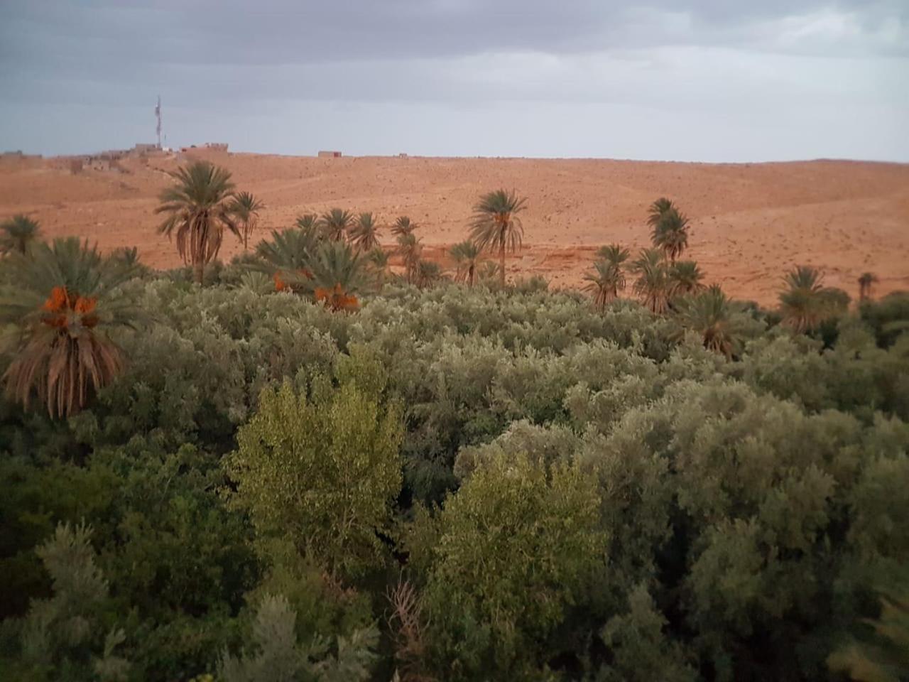 Riad Dar Bab Todra Tinghir ภายนอก รูปภาพ